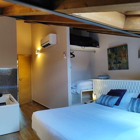 Apartamentos La Alborada Medieval Ayllón Buitenkant foto