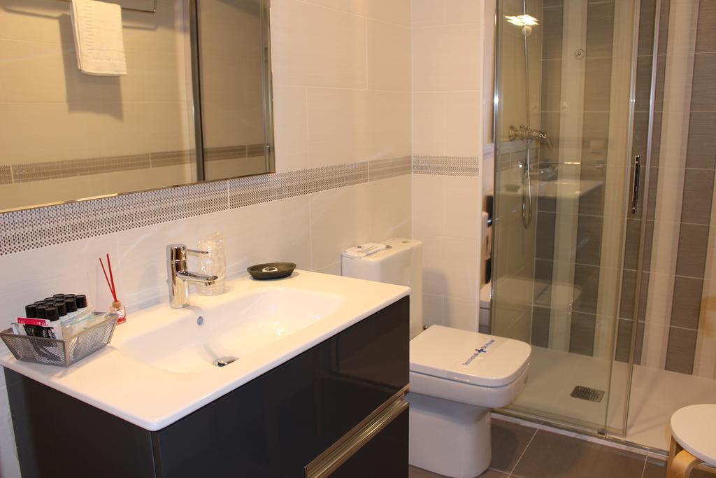 Apartamentos La Alborada Medieval Ayllón Buitenkant foto